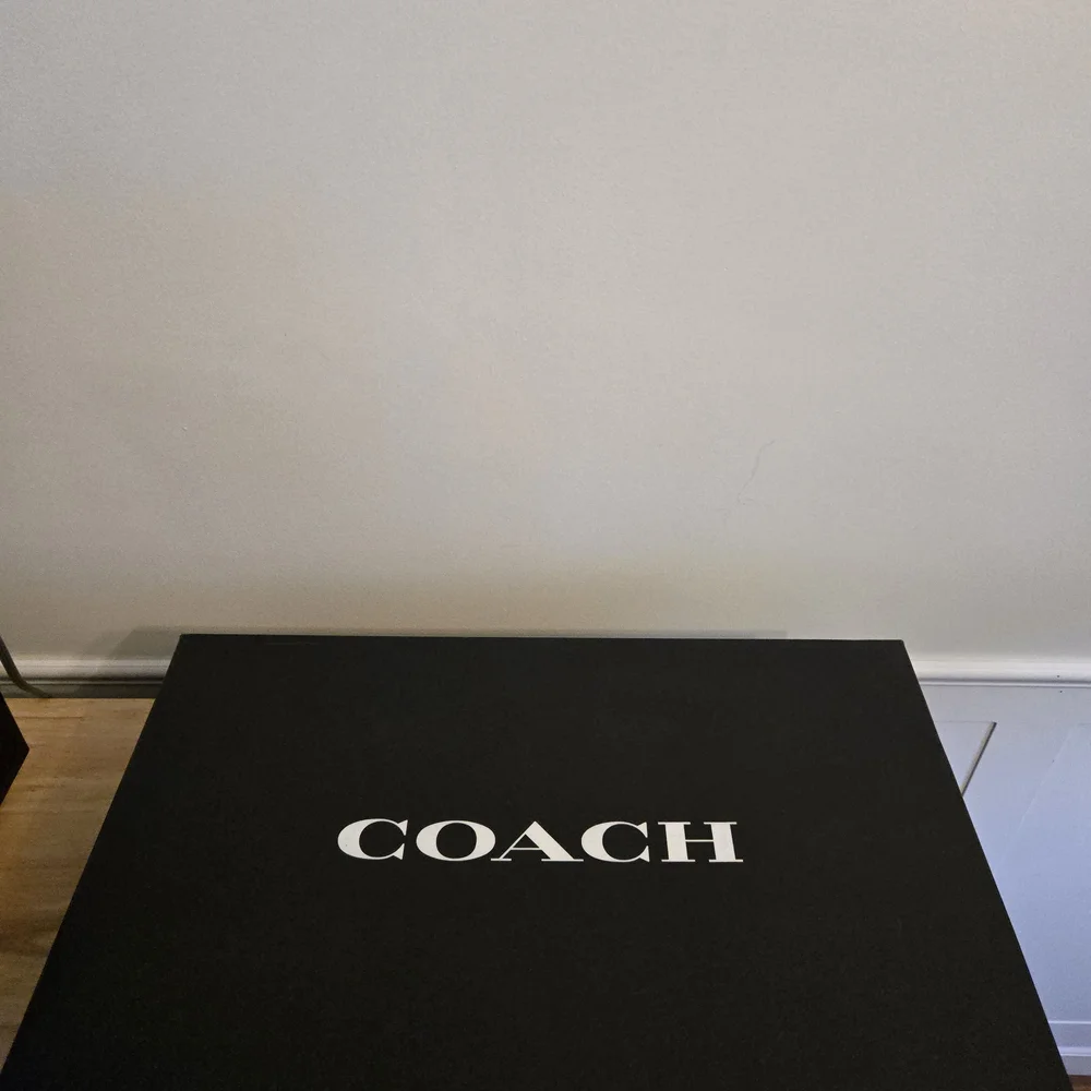 Coach Sculpted C Tall Boot. Size 10 Regular. - Picture 8 of 9